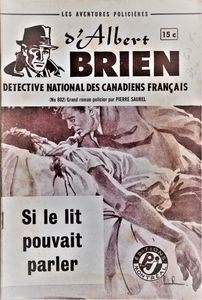 Si le Lit Pouvait Parler