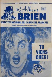 Tu Viens Chéri