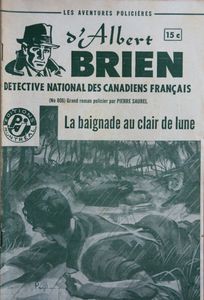 La Baignade au Clair de Lune