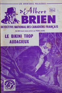 Le Bikini Trop Audacieux