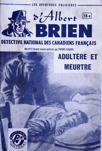 Adultère et Meurtre
