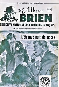 L'Étrange Nuit de Noces