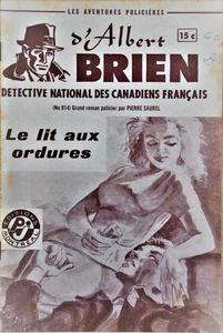 Le Lit aux Ordures