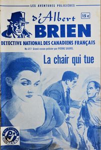 La Chair Qui Tue