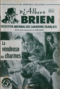 La Vendeuse de Charme