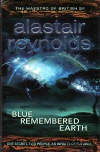 Blue Remembered Earth