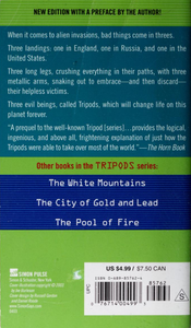 When the Tripods Came