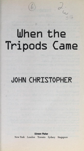 When the Tripods Came