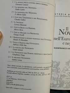 Storia della musica - vol. 11 - Il Novecento nell'Europa orientale e negli Stati Uniti