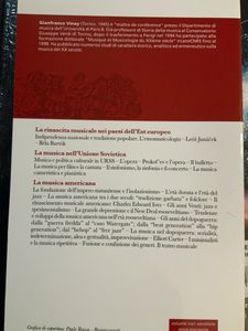 Storia della musica - vol. 11 - Il Novecento nell'Europa orientale e negli Stati Uniti