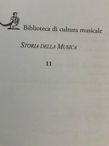 Storia della musica - vol. 11 - Il Novecento nell'Europa orientale e negli Stati Uniti