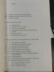 Storia della musica - vol. 12 - Il secondo Novecento