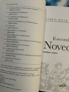 Storia della musica - vol. 12 - Il secondo Novecento
