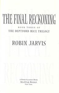 The Final Reckoning