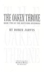 The Oaken Throne