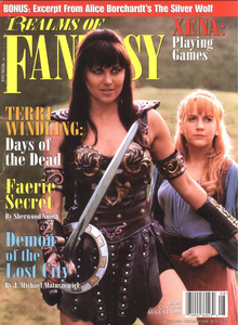 Realms of Fantasy, August 1998