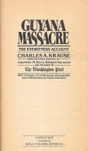 Guyana Massacre: The Eyewitness Account