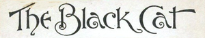 The Black Cat