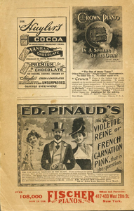 The Black Cat, December 1899