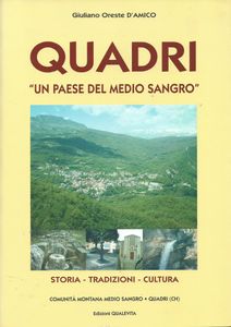 Quadri "Un paese del medio Sangro"