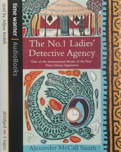 The No. 1 Ladies' Detective Agency