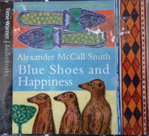 Blue Shoes and Happiness