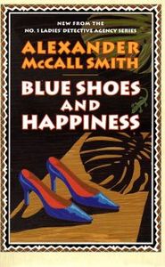Blue Shoes and Happiness