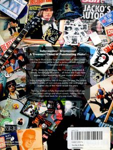 This Day In Music: An Everyday Record of Musical Feats and Facts
