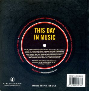 This Day in Music: An Everyday Record of 10,000 Musical Facts