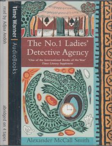 The No. 1 Ladies' Detective Agency