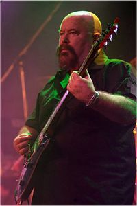 Tony Clarkin