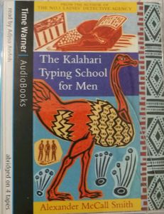 The Kalahari Typing School for Men