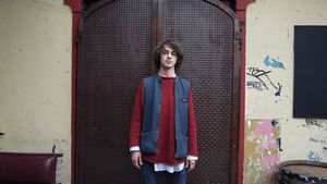 Cosmo Sheldrake