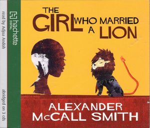 The Girl Who Married a Lion