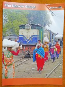 The Narrow Gauge 228