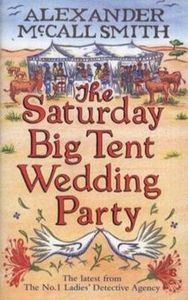 The Saturday Big Tent Wedding Party