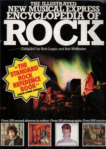 The Illustrated New Musical Express Encyclopedia of Rock