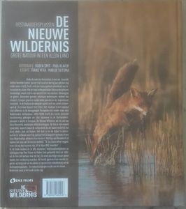 De Nieuwe Wildernis - Grote Natuur In Een Klein Land