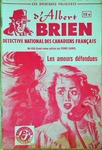 Les Amours Défendues