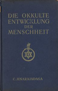 Die okkulte Entwicklung der Menschheit