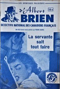 La Servante Sait Tout Faire
