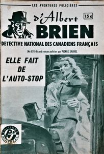 Elle Fait de l'Auto-Stop