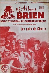 Les Nuits de Ginette