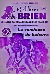 La Vendeuse de Baisers