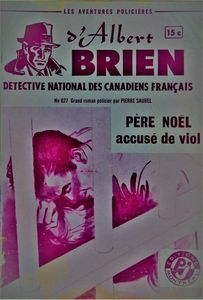 Père Noël Accusé de Viol