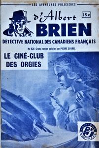 Le Ciné-Club des Orgies