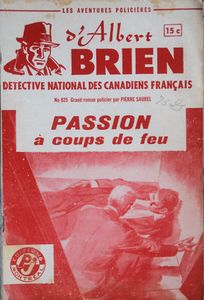 Passion à Coups de Feu