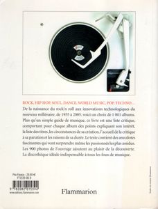 Les 1001 Albums Qu'Il Faut Avoir Ecoutés Dans Sa Vie