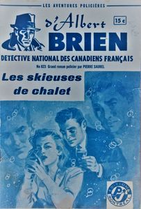 Les Skieuses de Chalet