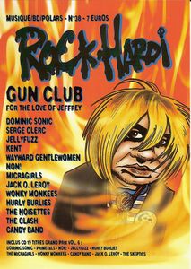 Rock Hardi N°38
